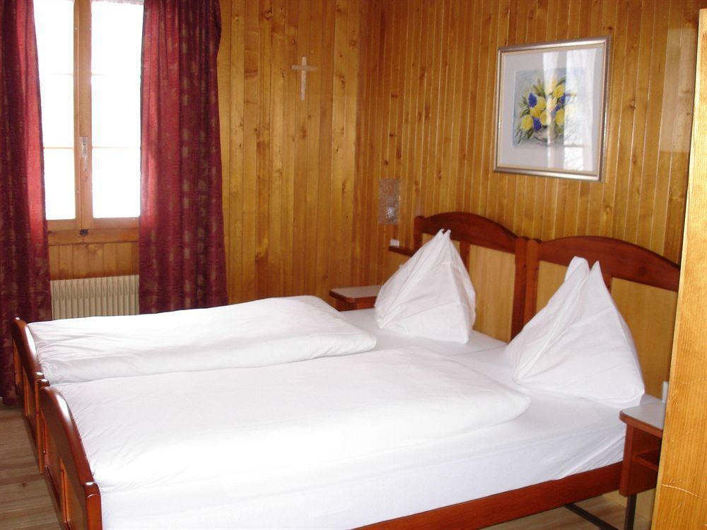 Gasthaus Paxmontana Sachseln Extérieur photo