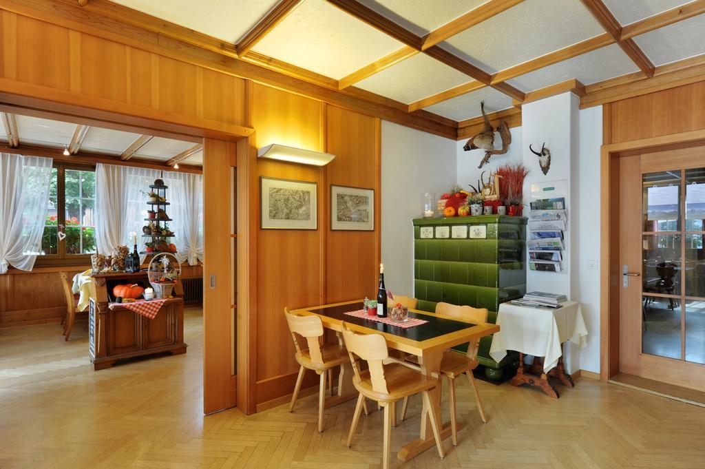 Gasthaus Paxmontana Sachseln Extérieur photo
