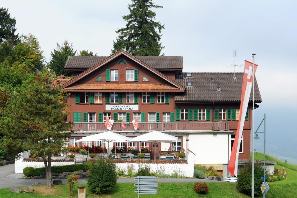 Gasthaus Paxmontana Sachseln Extérieur photo