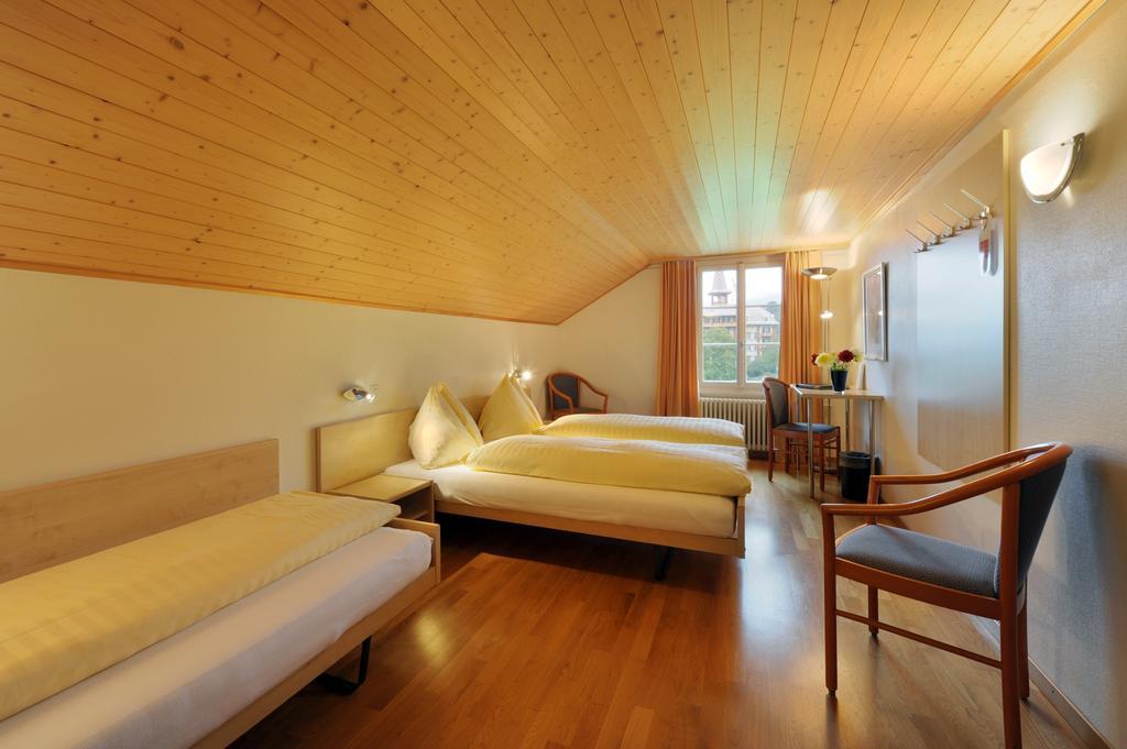 Gasthaus Paxmontana Sachseln Chambre photo