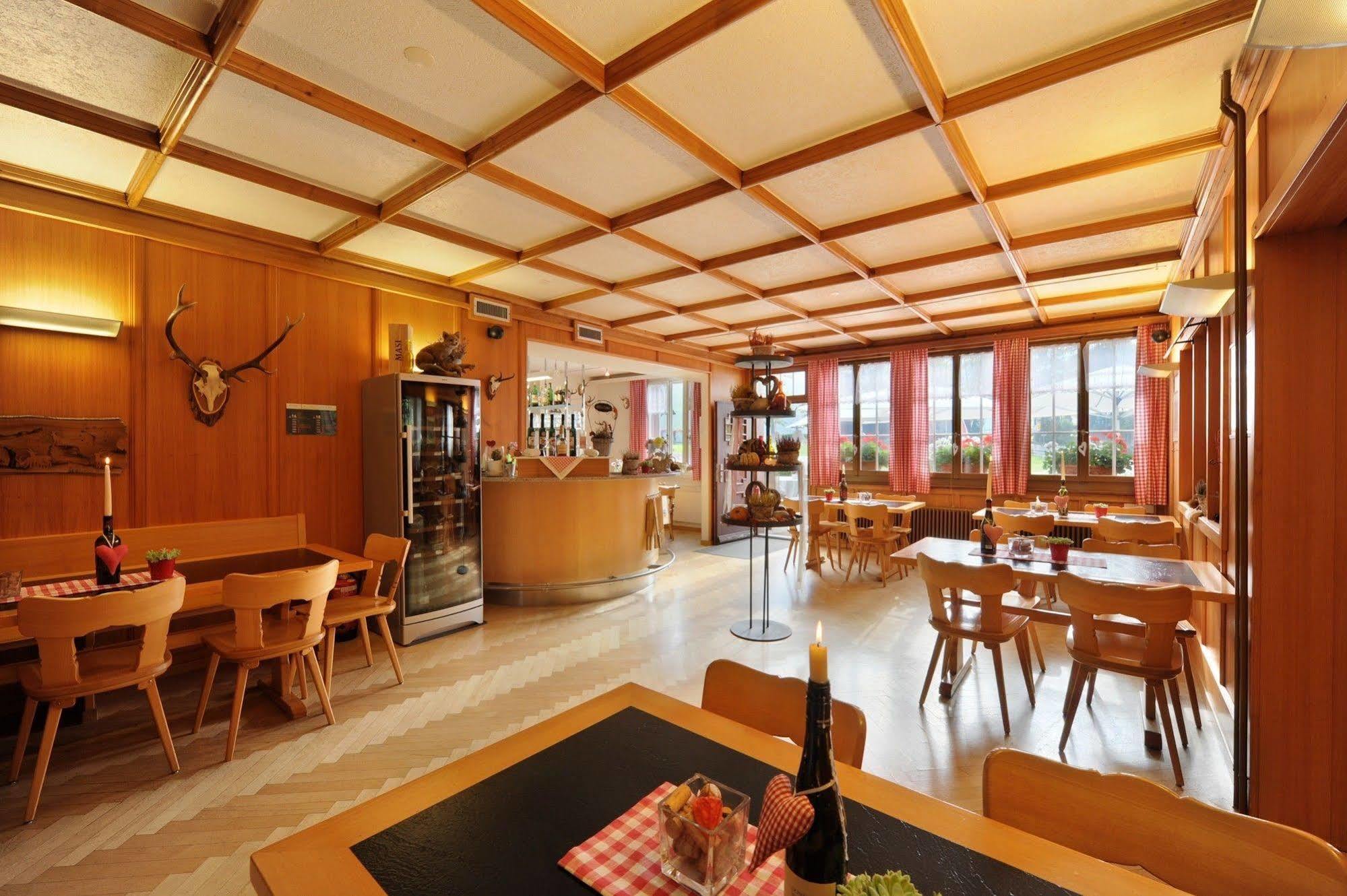 Gasthaus Paxmontana Sachseln Extérieur photo
