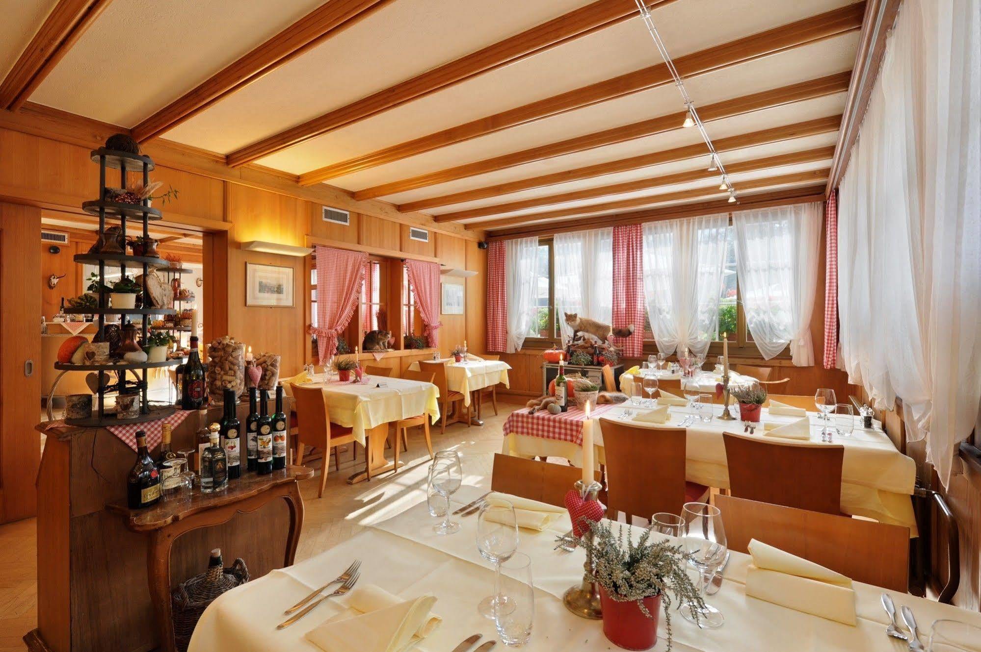 Gasthaus Paxmontana Sachseln Extérieur photo