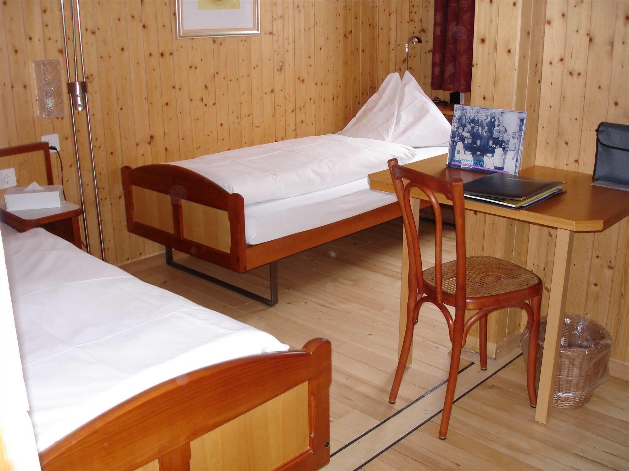 Gasthaus Paxmontana Sachseln Chambre photo