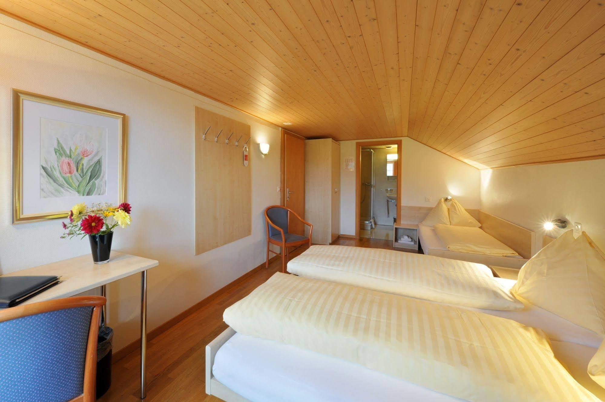 Gasthaus Paxmontana Sachseln Extérieur photo